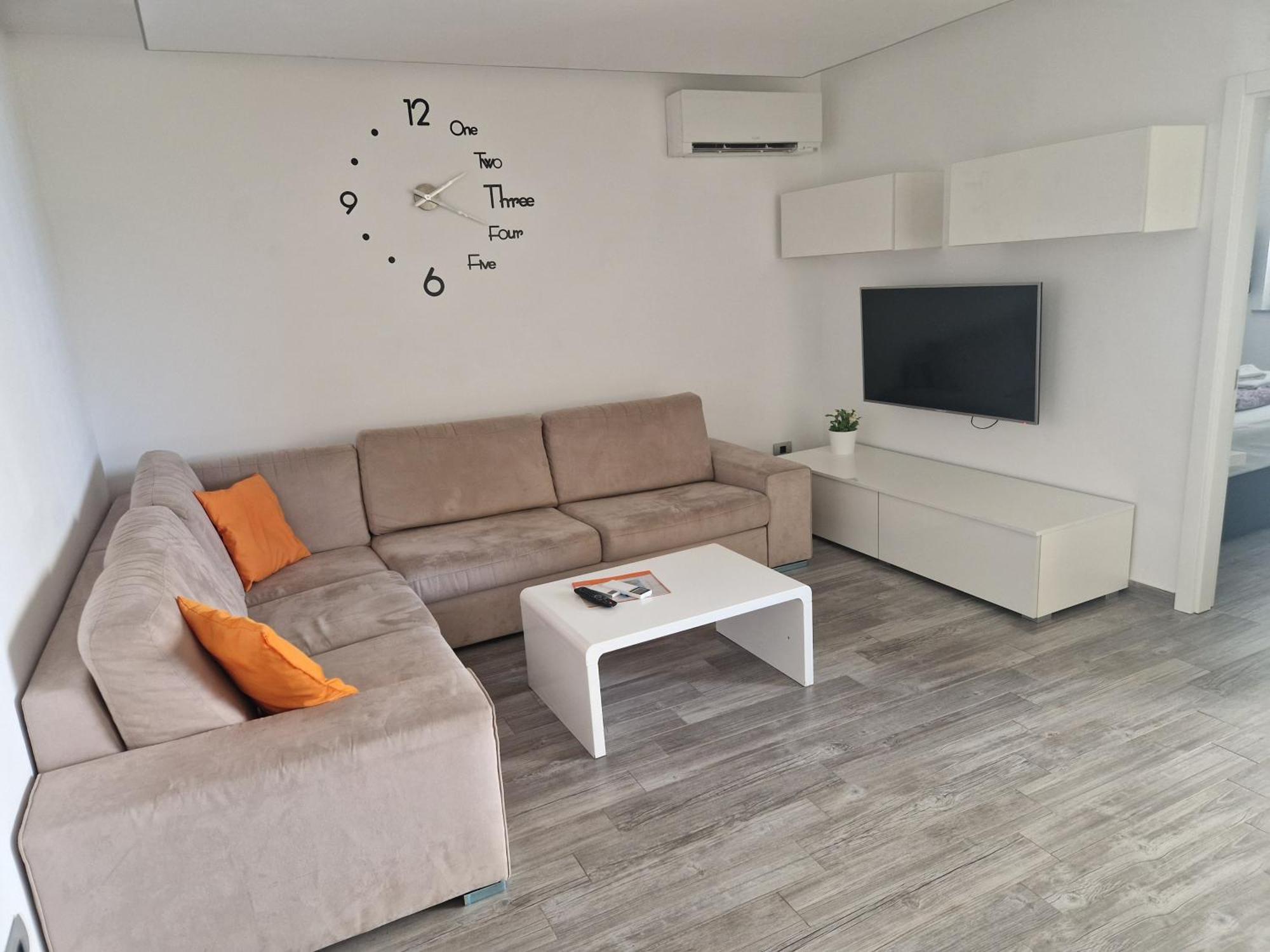 Апартаменти Novi Lux Новий Винодольський Екстер'єр фото
